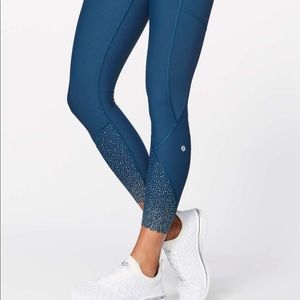 NWT Lululemon Tight Stuff Tight II BNWT Size 12